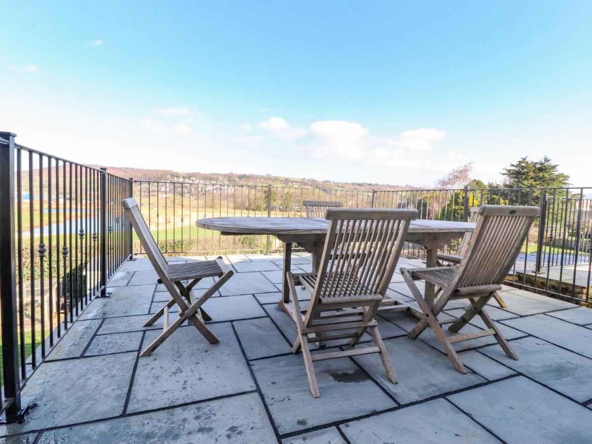 Villa Farnhill View à Keighley Extérieur photo