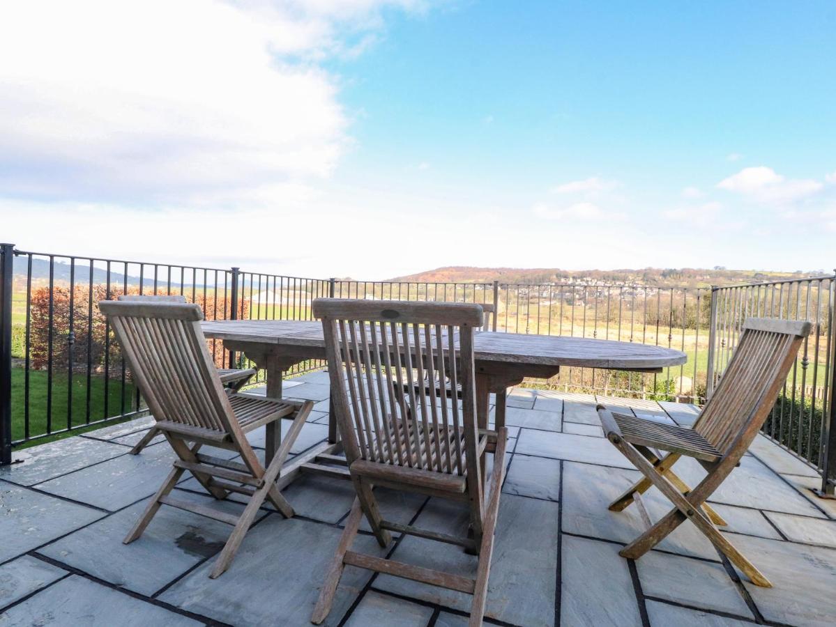 Villa Farnhill View à Keighley Extérieur photo